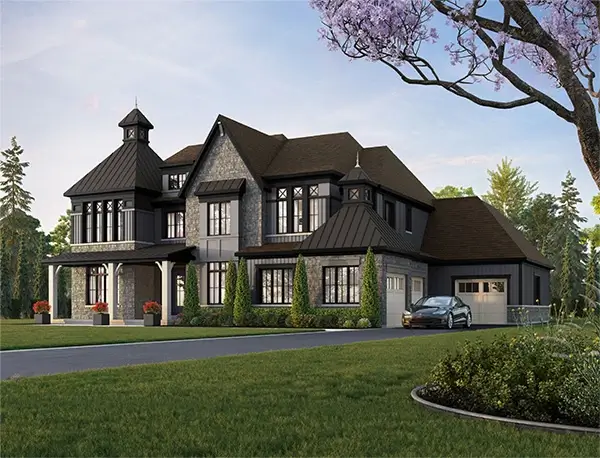new homes in pickering