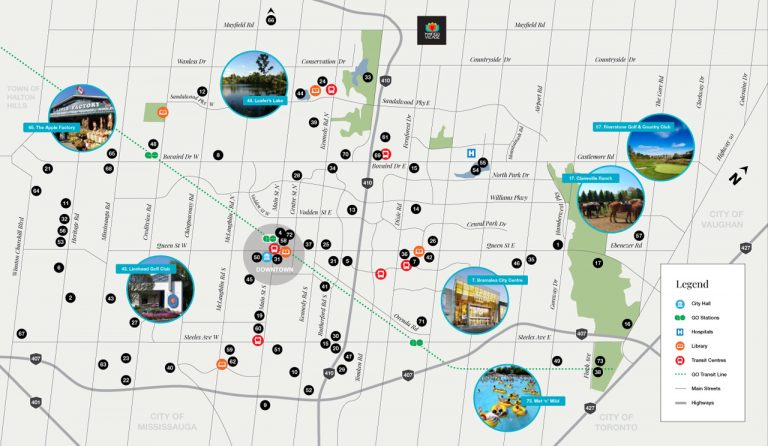 new homes in brampton for sale