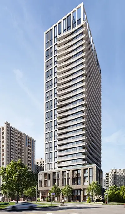 olive residences north york