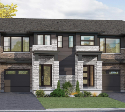 new homes in thorold