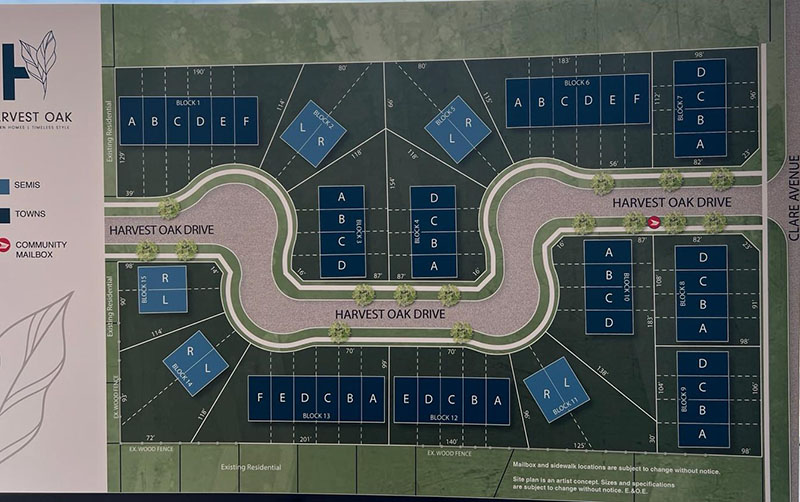 New Homes in welland for sale