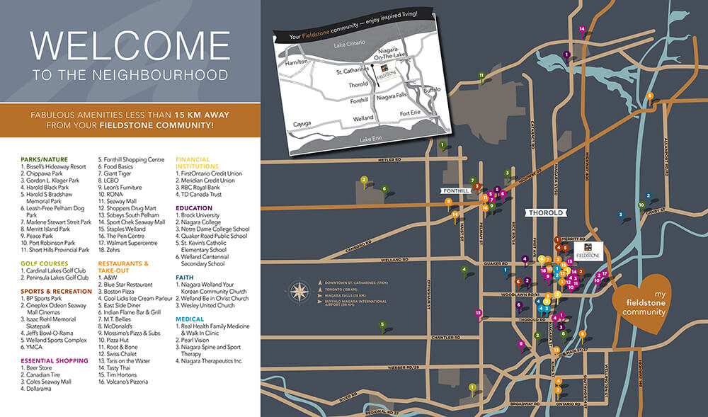 new homes for sale in thorold
