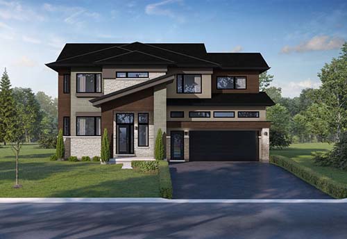 new homes in orillia