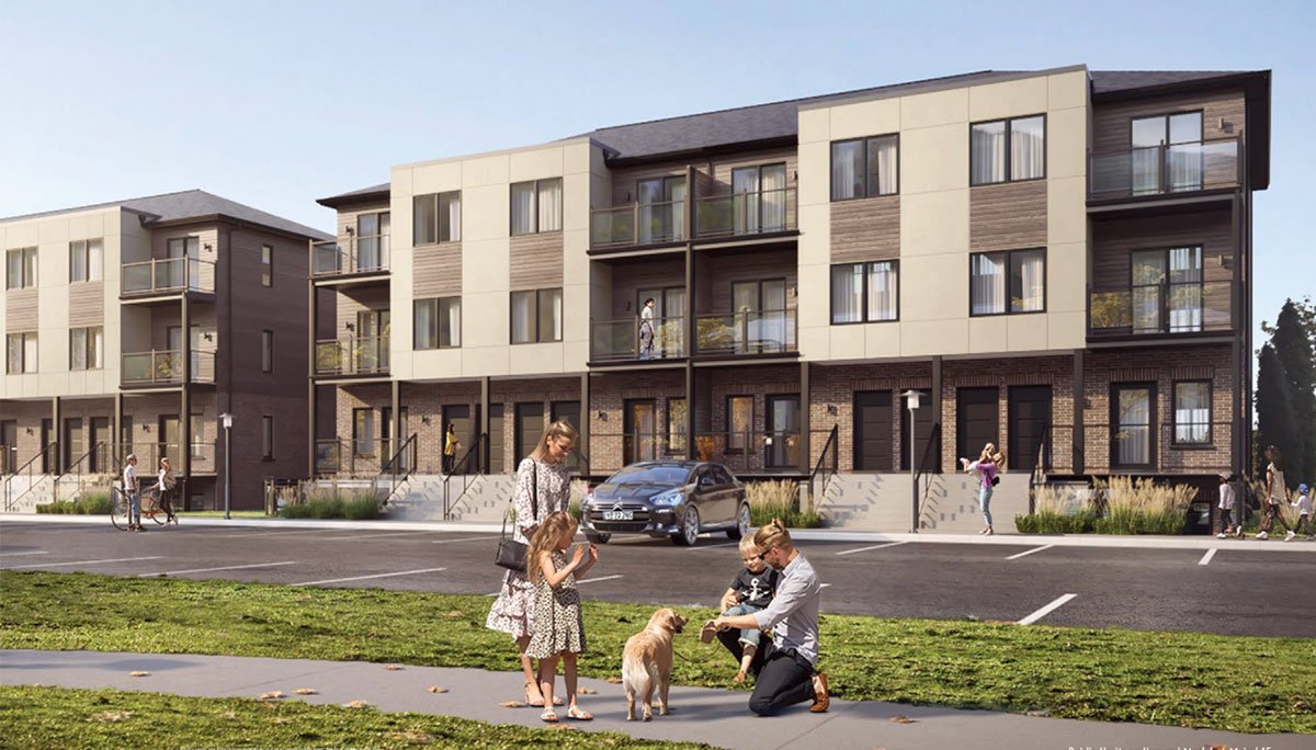 reids heritage Modal at Main towns