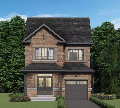 new homes in milton