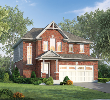 new homes in thorold