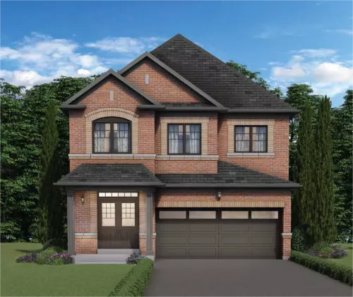 new homes in milton