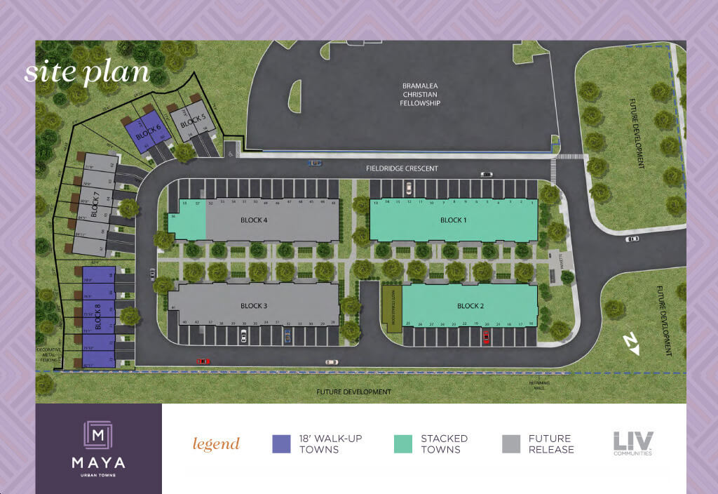 new townhomes in brampton for sale