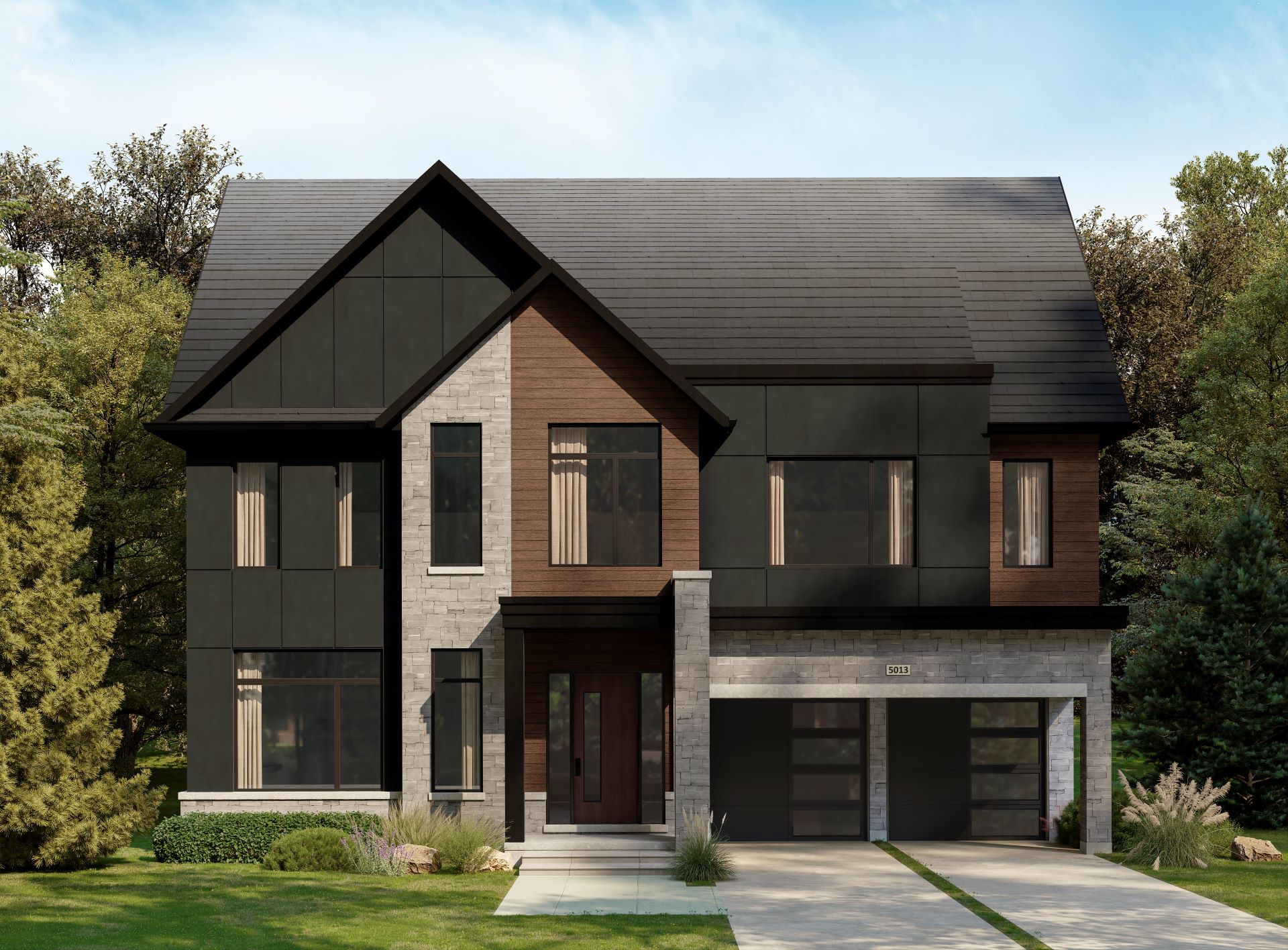 new homes in oakville