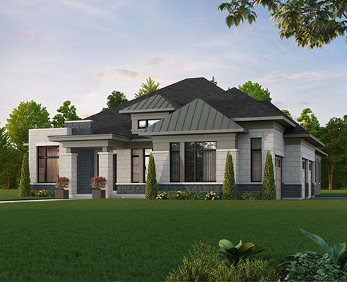new homes in pickering