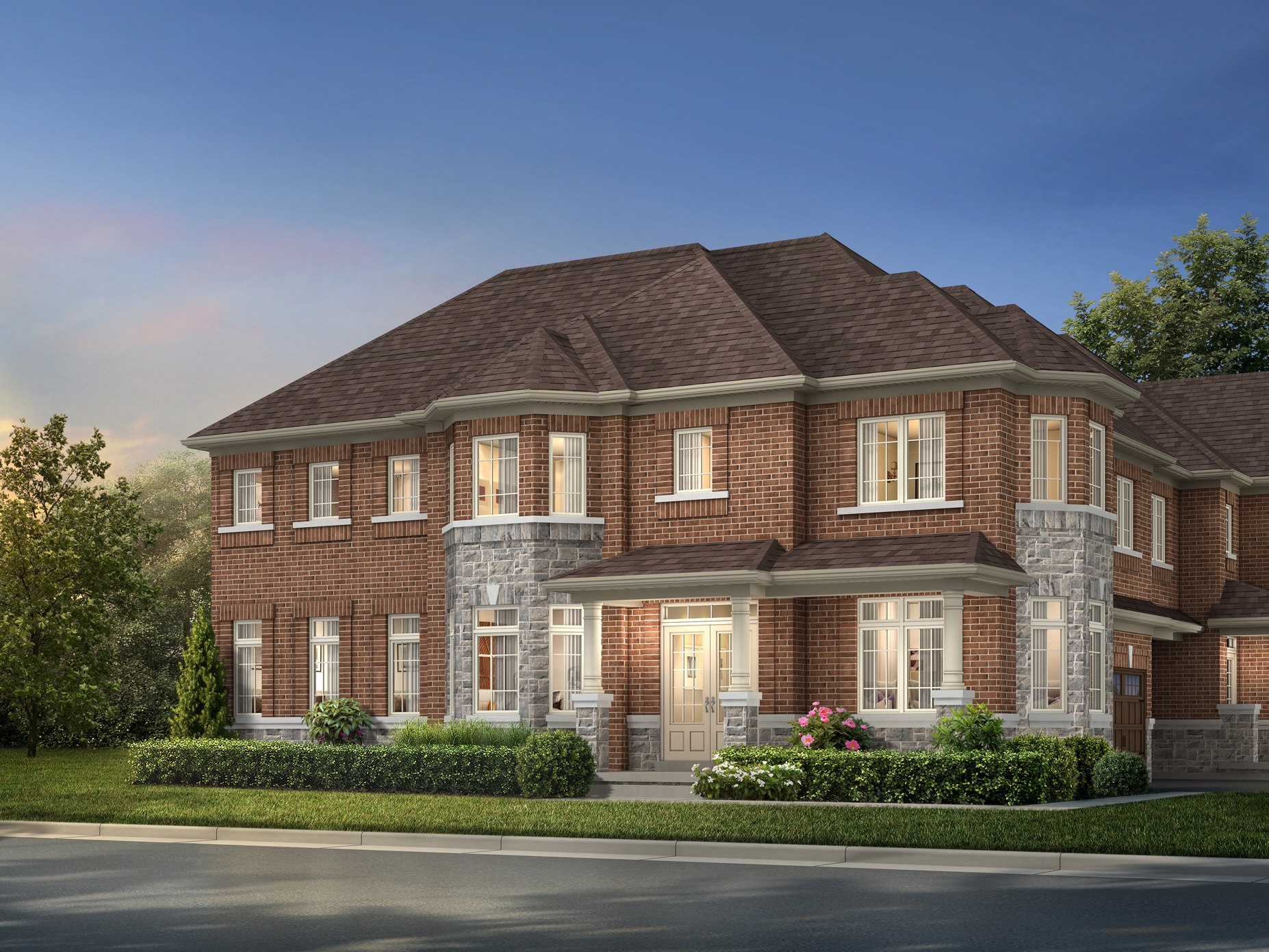 new homes in brampton