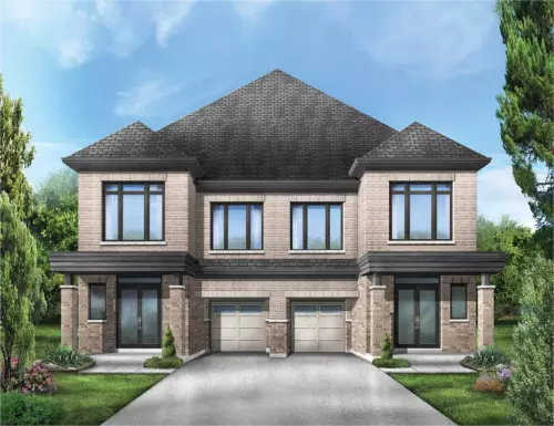 new homes in pickering