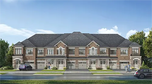 new homes in brampton