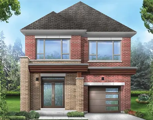 new homes in pickering