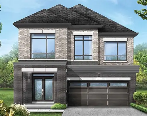 new homes in pickering