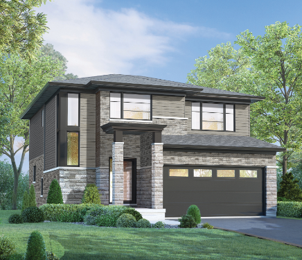 new homes in thorold