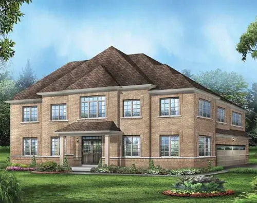 new homes in pickering