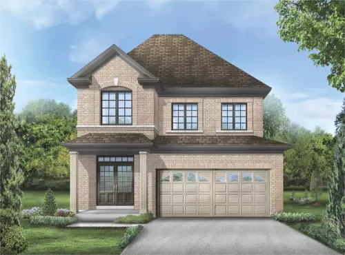 new homes in pickering