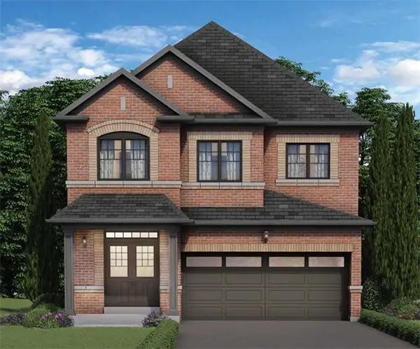 new homes in milton