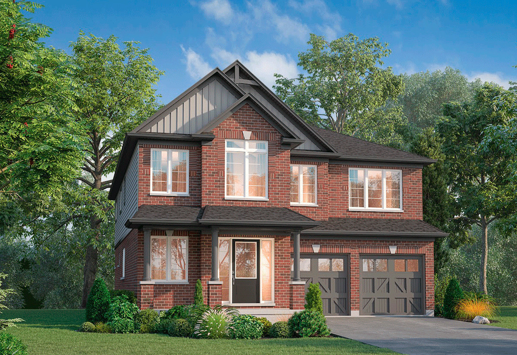 New homes in Fonthill