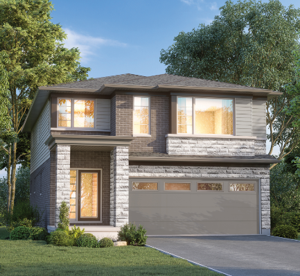 new homes in thorold