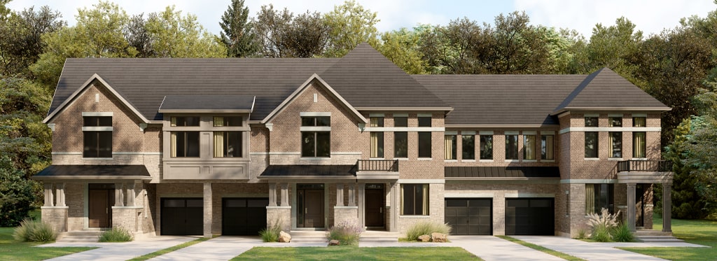 new homes in oakville