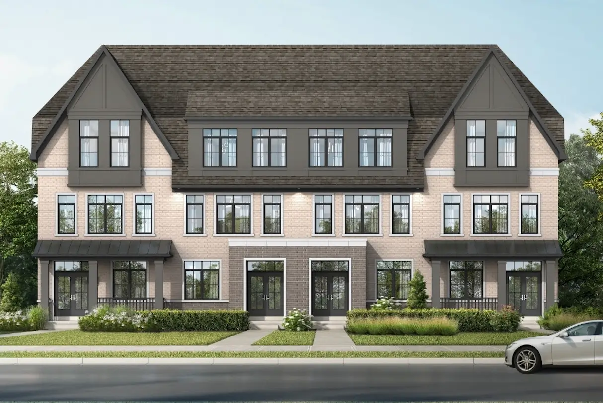 Honeystone homes in Brampton for sale 