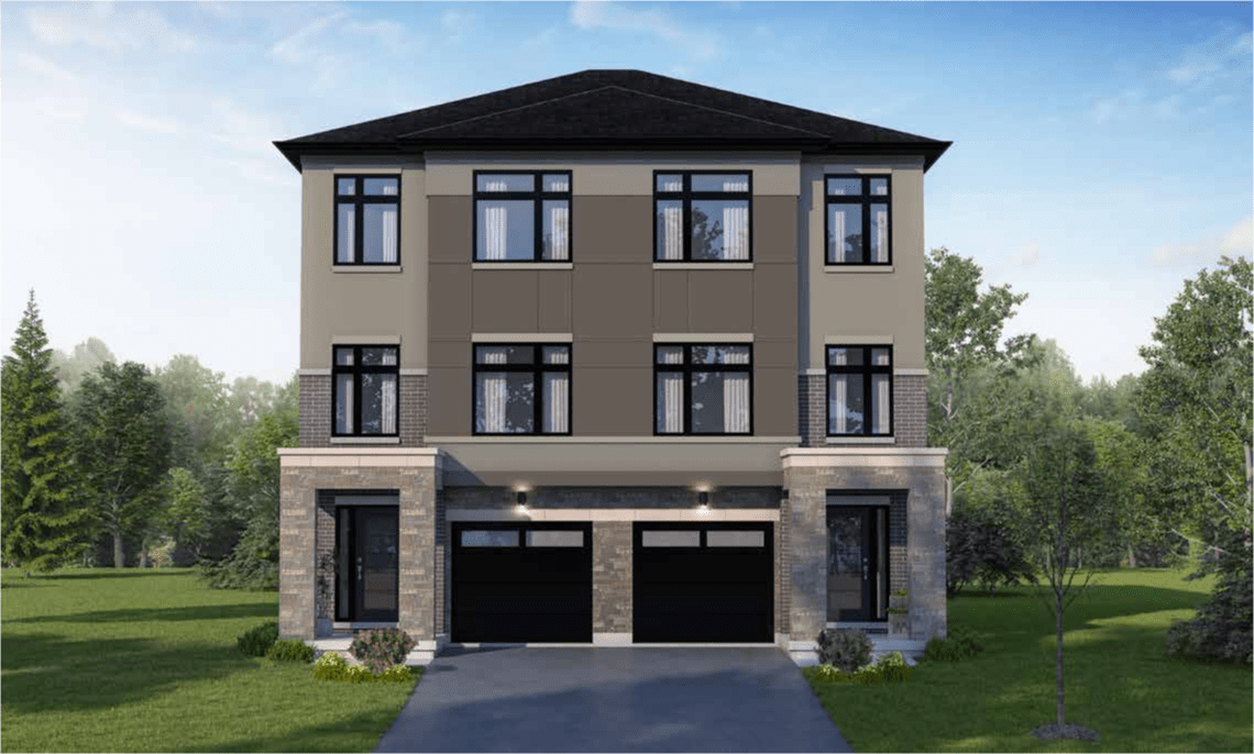 new townhomes in brampton