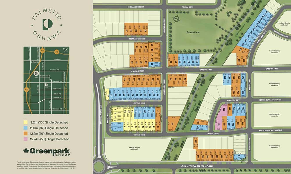 new homes in oshawa for sale