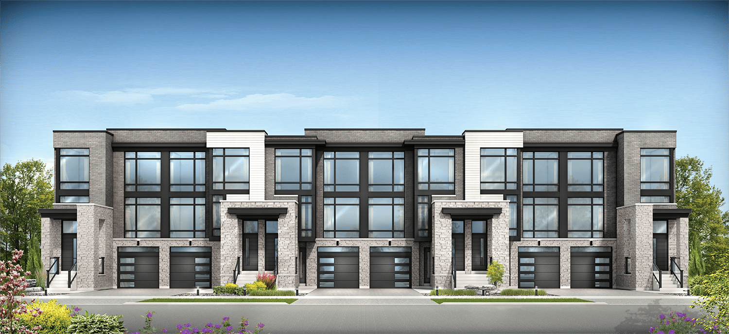 new homes in oakville