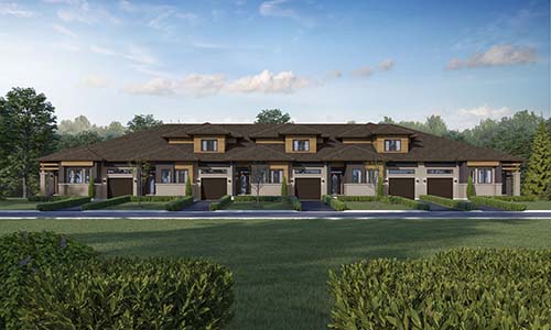 new homes in orillia