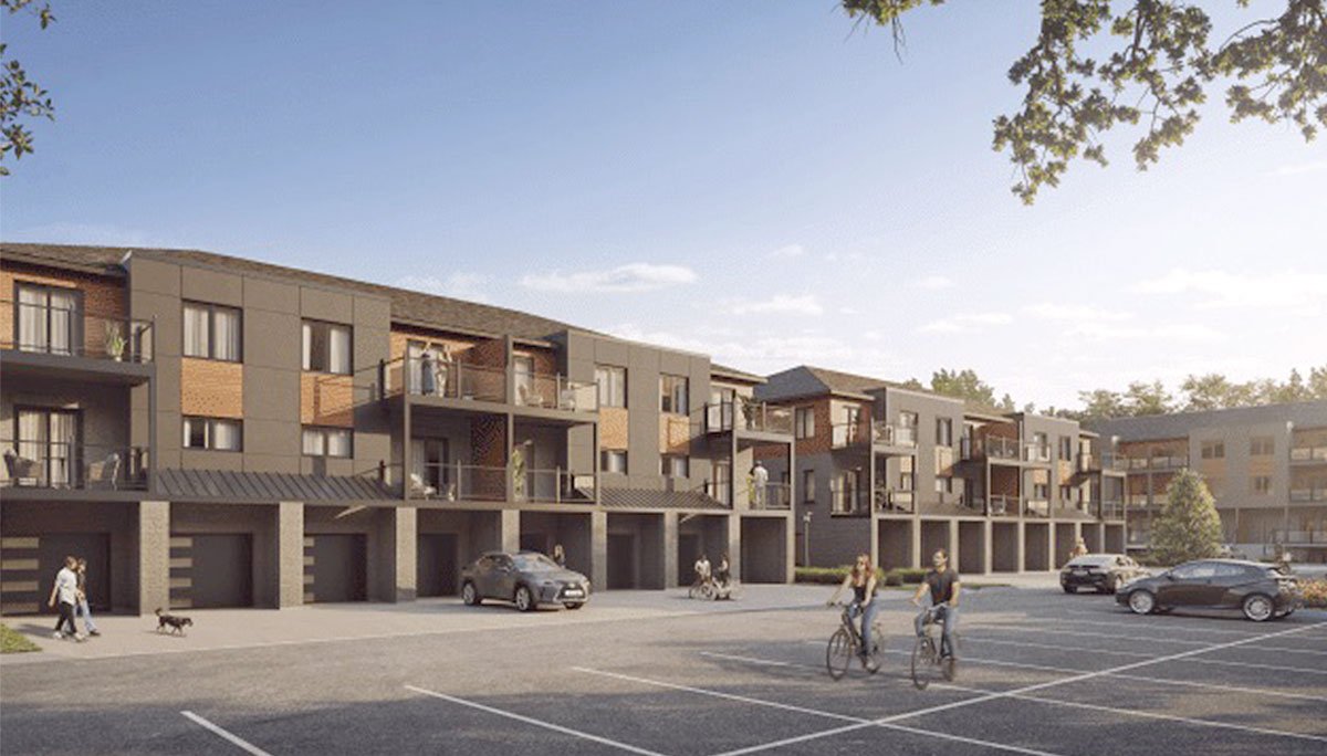reids heritage Modal at Main towns