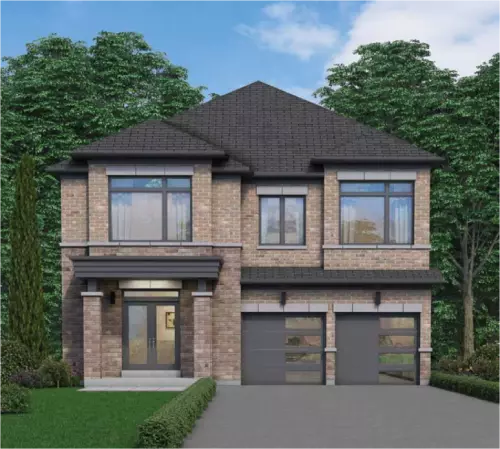 new homes in milton