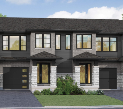 new homes in thorold