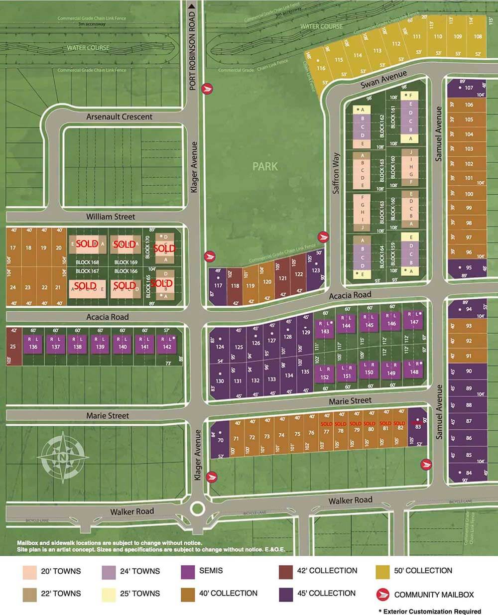 New Homes for sale in Fonthill