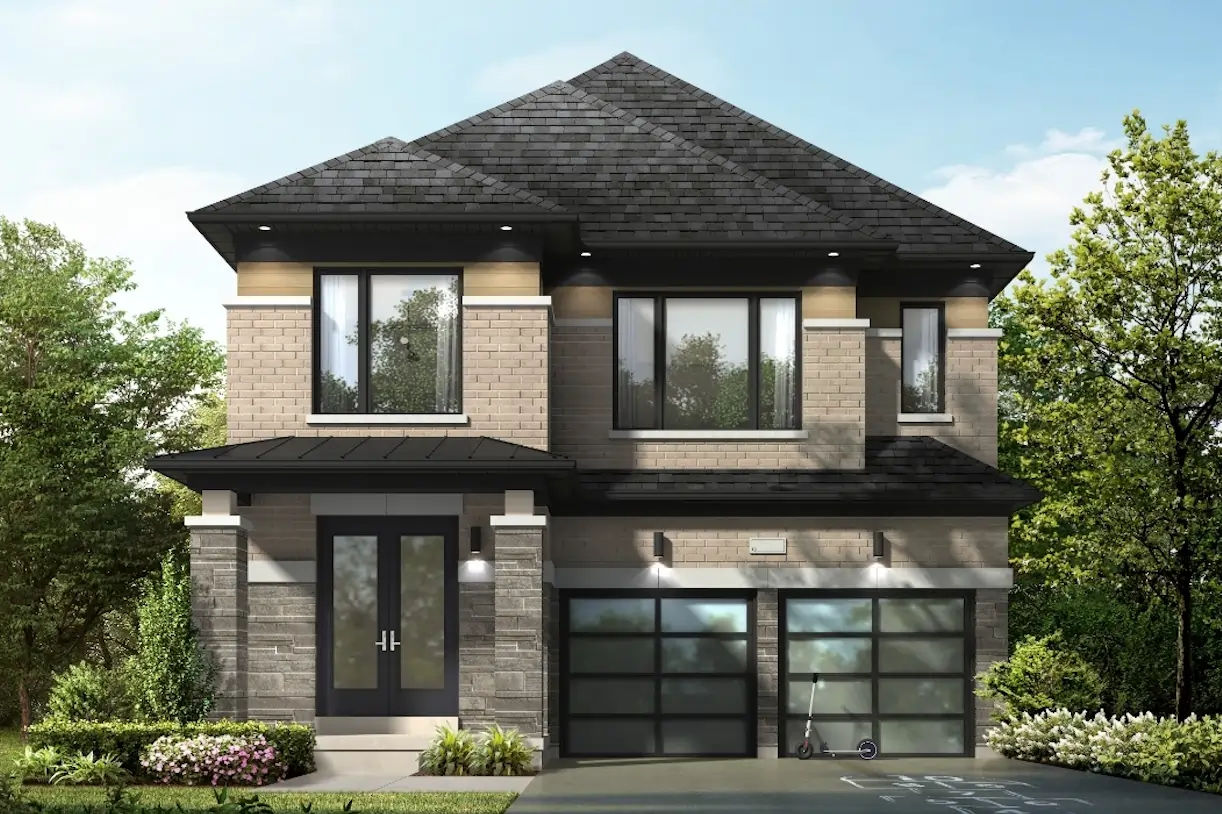 Honeystone homes in Brampton for sale 